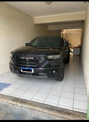 RAM RAMPAGE 2.0 TURBO DIESEL REBEL 4X4 AUTOMÁTICO